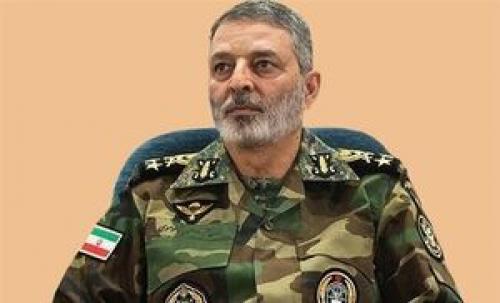 دیدار سرلشکر «موسوی» با حفاظت اطلاعات ارتش