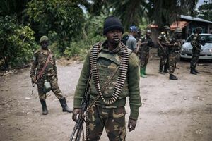  حمله افراد مسلح در شرق کنگو کشته و زخمی داشت
