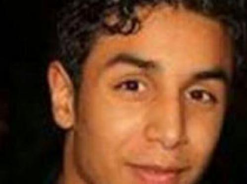 یکی دیگر از اعضای خانواده شهید نمر در آستانه اعدام