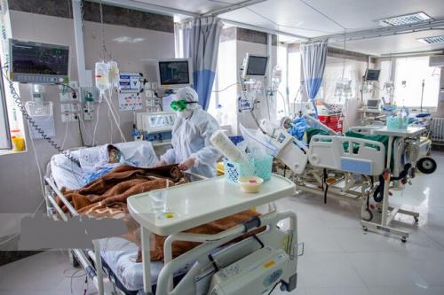  سایه سنگین کرونا بر سر استان مرکزی/زنگ شوم تکمیل ظرفیت بیمارستانی به صدا درآمد