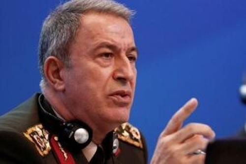 وزیر دفاع ترکیه: تهدیدهای یونان تاثیری ندارد