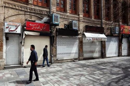تاثیر کرونا بر اقتصاد ایران؛ وضعیت قرمز شود روزانه سه میلیون نفر بیکار می‌شوند! 