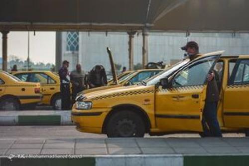  مردم و رانندگان هر دو نارضایتی از کرایه تاکسی‌ها