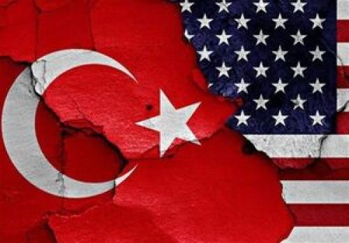  آمریکا باز هم صنایع دفاعی ترکیه را تحریم کرد