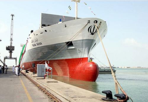 فرصتهای سند همکاری چین برای کشتیرانی ایران