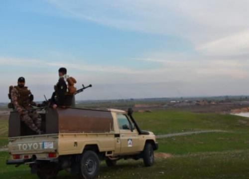  توطئه داعش برای ترور اعضای حشد شعبی در کرکوک خنثی شد