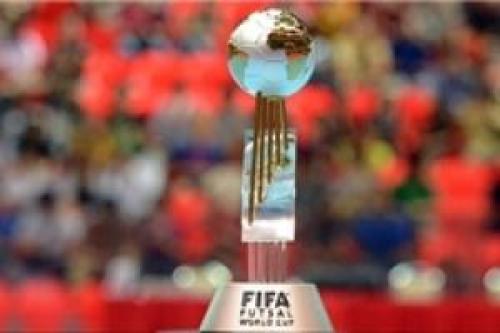 ضرب الاجل برای میزبانی جام جهانی فوتسال