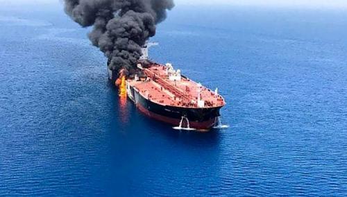  سایه جنگ دریایی ایران و اسرائیل بر مذاکرات وین/ ماجرای حمله به کشتی ایرانی ساویزچیست؟