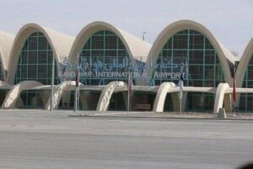  حمله راکتی طالبان به فرودگاه قندهار 