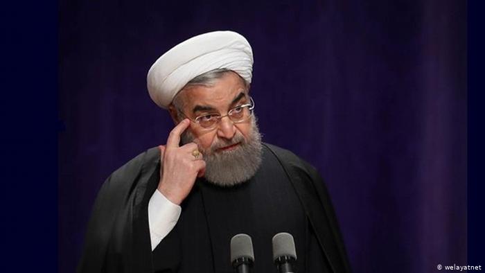 آقای روحانی! بر سر گرگ آب توبه نریزید آقای روحانی! بر سر گرگ آب توبه نریزید