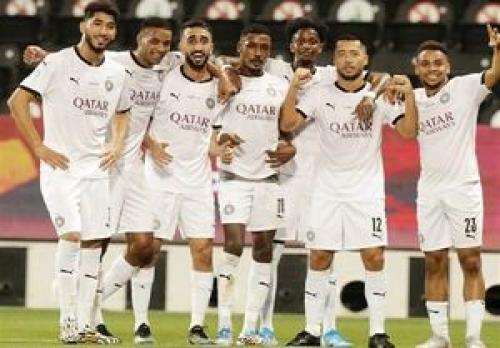 قهرمانی بدون شکست السد در لیگ قطر