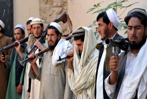کشته شدن 95 عضو طالبان