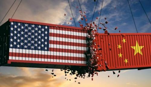  پیشی گرفتن اقتصاد چین از آمریکا در آینده نزدیک