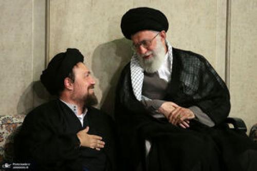 توصیه رهبر انقلاب به سید حسن خمینی برای عدم ورود به انتخابات/ «حسن آقا» قطعا تصمیمی برای نامزدی ندارد