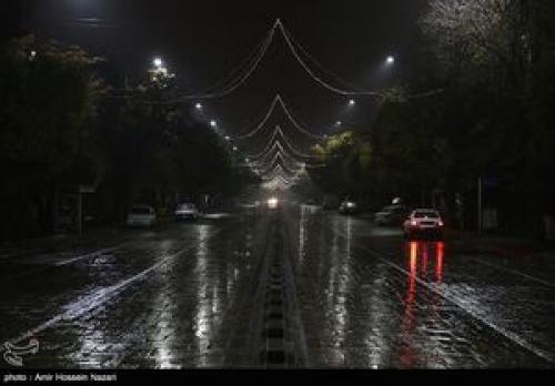  تکرار خاموشی‌ها شبانه در تهران
