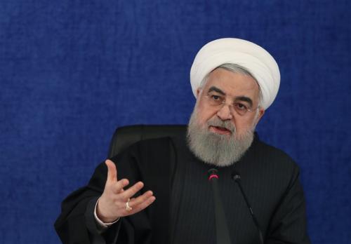 فیلم/ روحانی: از مذاکره وین نترسید