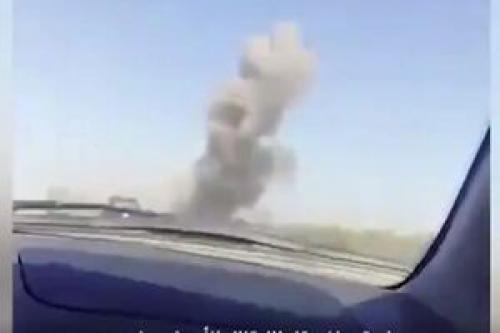  حمله به کاروان لجستیک نظامیان آمریکا در دیوانیه عراق