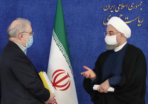 روحانی: باید فکر واکسن سال‌های بعد باشیم