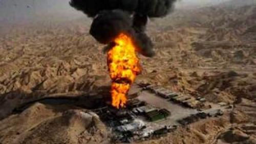  داعش توان عبور از سه لایه امنیتی اطراف نفتخانه را ندارد