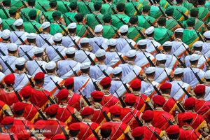 جزییات برگزاری رژه روز ارتش