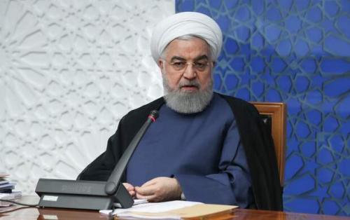 روحانی: دشمن دنبال قحطی در ایران بود