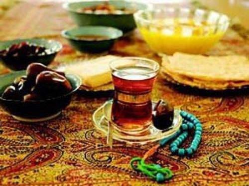 اصول تغذیه‌ای صحیح در ماه رمضان 