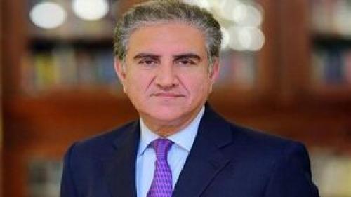 وزیر امور خارجه پاکستان وارد مشهد شد