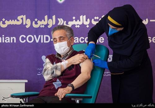  فاز سوم مطالعات بالینی واکسن "کوو برکت ایران" آغاز شد 
