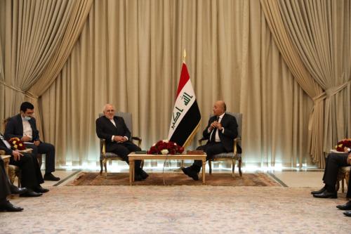  روابط بغداد - تهران به نفع تمام منطقه