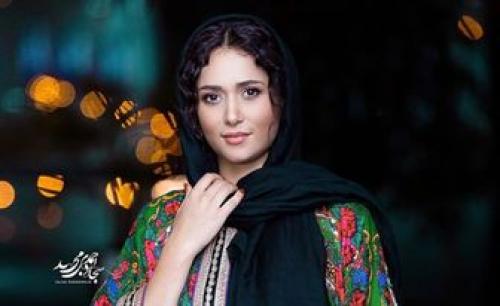  تمنای چشمان دلربای ستاره زیبای سینمای ایران/عکس 