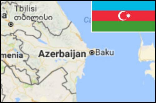 توقف صدور گاز آذربایجان به ترکیه  