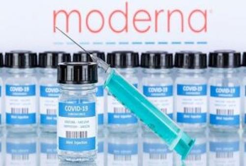  بررسی واکسن مدرنا برای لیست اضطراری سازمان جهانی بهداشت