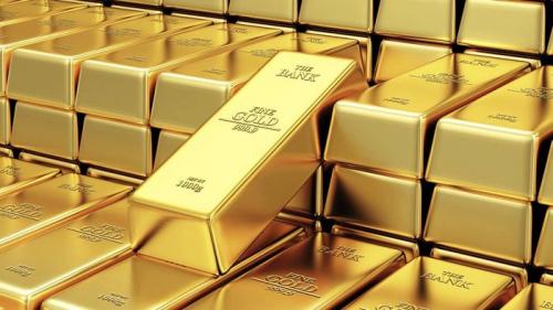 قیمت طلا همچنان رو به کاهش