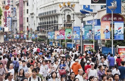  کاهش رشد جمعیت چین پس از پنج دهه