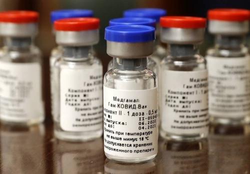  فیلم/ ارسال هفتمین محموله واکسن روسی به ایران