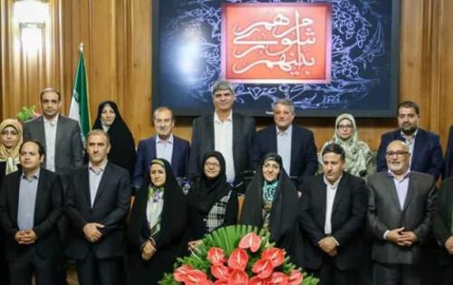 فقط ۲ عضو شورای شهر تهران تایید صلاحیت شدند +جدول