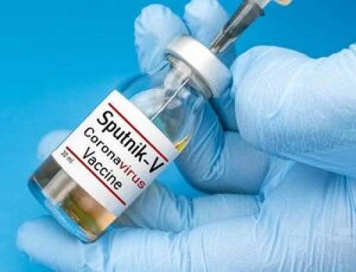  هفتمین محموله واکسن اسپوتنیک‌وی وارد کشور شد