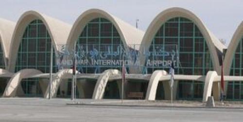  حمله طالبان به فرودگاهی در افغانستان