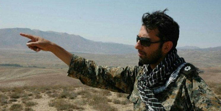 پیش‌بینی فرمانده حزب‌الله از شهادت یک مدافع حرم+عکس و فیلم