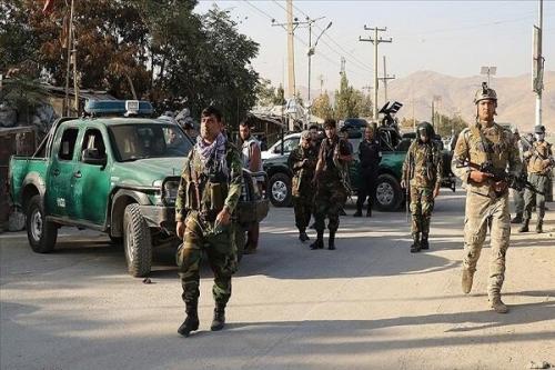 ۱۴ نظامی افغانستان در حمله طالبان کشته شدند