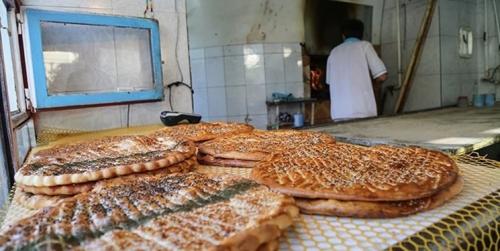  افزایش غیرقانونی قیمت نان در تهران