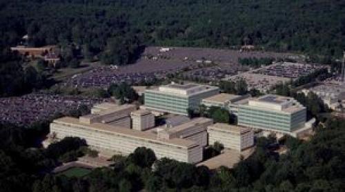  هشدار امنیتی در مقر سازمان سیا در ویرجینیا آمریکا