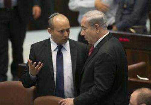  نتانیاهو در تشکیل کابینه ائتلافی ناکام ماند