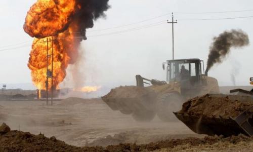  حمله به چاه نفتی در کرکوک خنثی شد