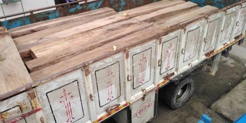  جزئیات انهدام باند قاچاق چوب جنگل‌های شمال/ دستگیری ۳ نیروی اداره منابع طبیعی