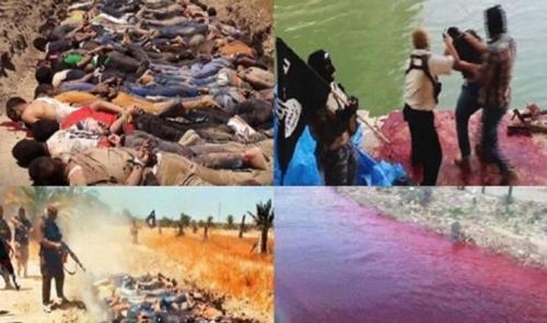 اعتراف دیرهنگام سازمان ملل به نسل کشی و جنایت داعش در عراق
