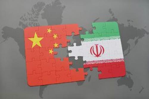  خبر بد پیمان ایران و چین برای غرب