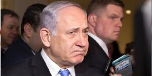  برگزاری نشست کابینه نتانیاهو در پناهگاه زیرزمینی