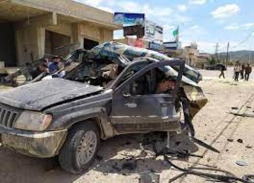  اخباری از هدف قرار دادن یک خودرو در مرزهای سوریه و لبنان توسط رژیم صهیونیستی