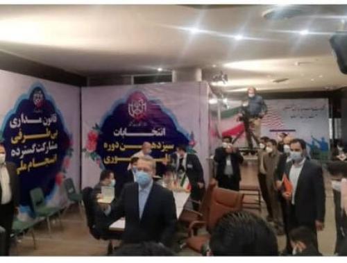 واکنش آشنا به ثبت‌نام لاریجانی در انتخابات ۱۴۰۰
